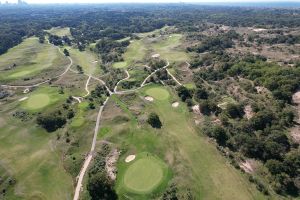 Royal Hague 12th 8th And 5th Aerial